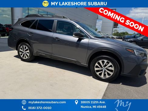 Used 2022 Subaru Outback Premium AWD/4WD image 7