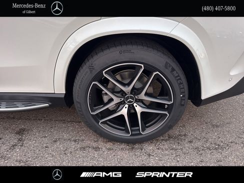 New 2026 Mercedes-Benz GLE 53 AMG 4MATIC image 10