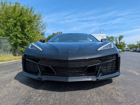 Used 2024 Chevrolet Corvette Z06 w/ Battery Protection Package RWD image 18