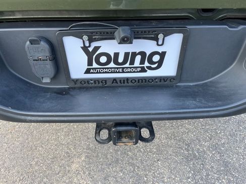 Used 2023 Jeep Gladiator Rubicon w/ Cold Weather Group image 13