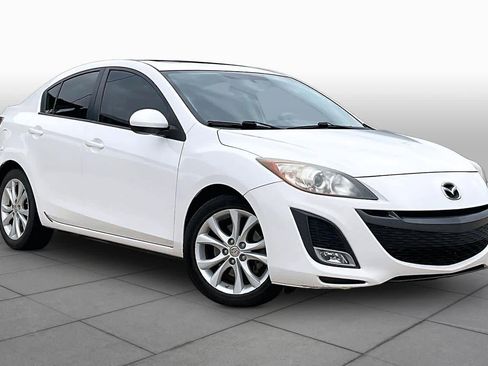 Used 2011 MAZDA MAZDA3 s Sport image 2
