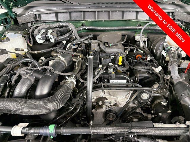 Certified 2024 Ford Bronco Big Bend w/ Sasquatch Package AWD/4WD image 34