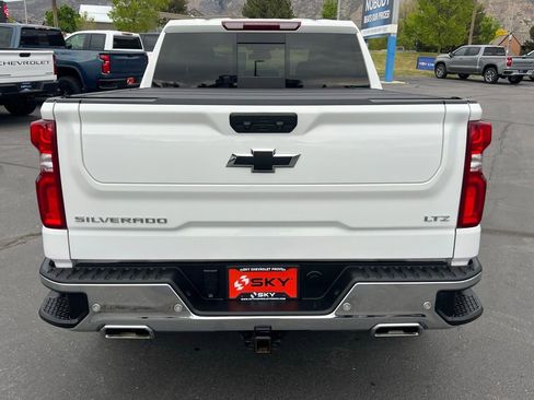 Certified 2023 Chevrolet Silverado 1500 LTZ image 12