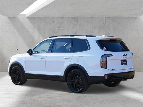 Used 2025 Kia Telluride EX X-Line AWD/4WD image 4