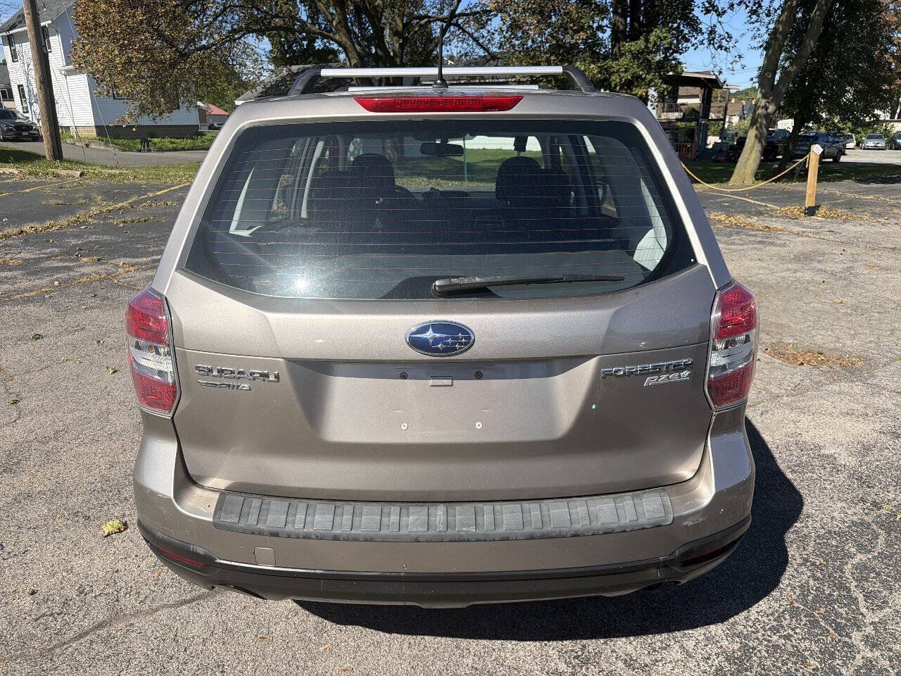 Used 2014 Subaru Forester 2.5i w/ Rugged Package #3 AWD/4WD image 5