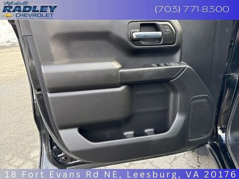 Used 2023 Chevrolet Silverado 1500 Custom image 15