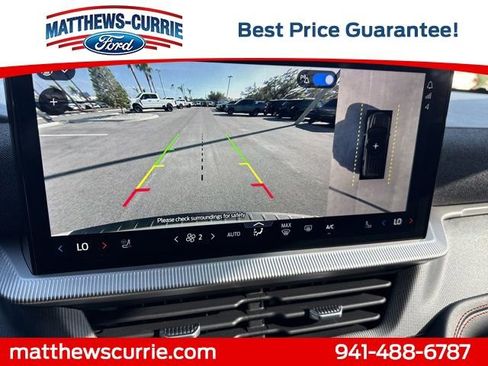 Used 2025 Ford Explorer ST AWD/4WD image 19