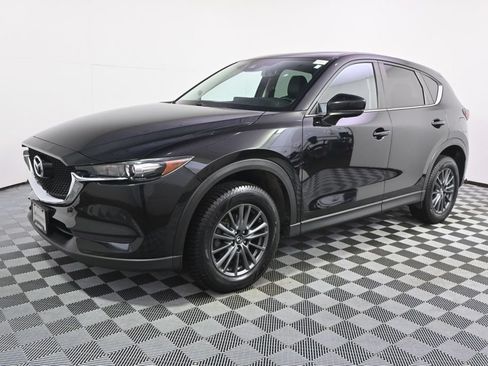 Used 2017 MAZDA CX-5 Touring w/ Preferred Equipment Package AWD/4WD image 2