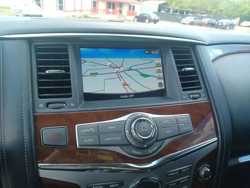 Used 2019 INFINITI QX80 Luxe w/ Proassist Package image 11