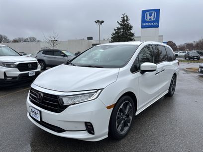 Used 2023 Honda Odyssey Elite