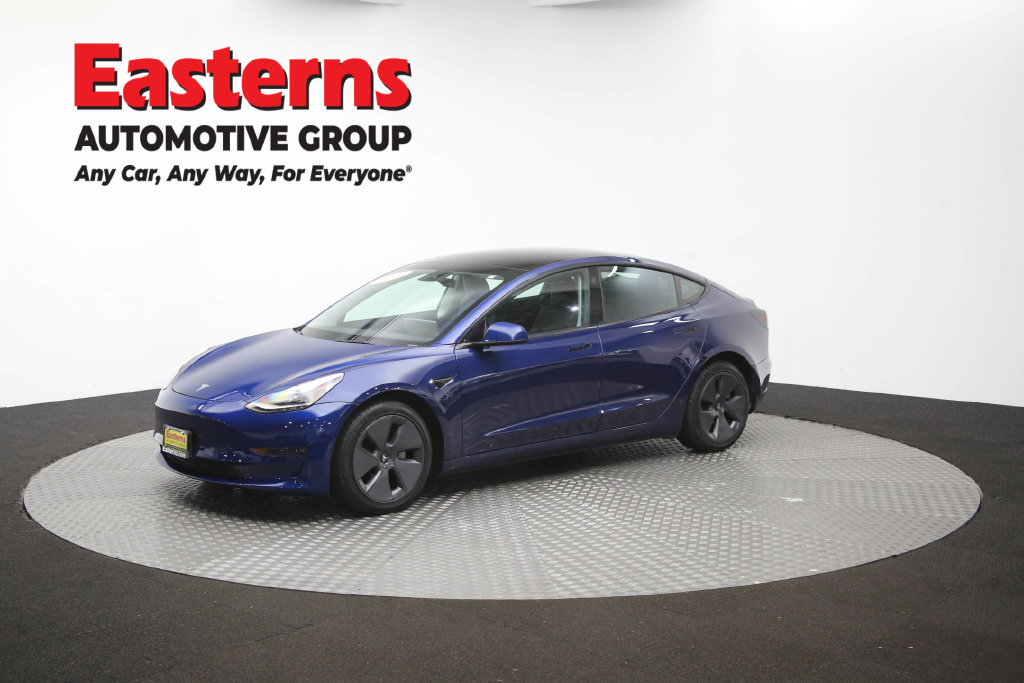 Used 2022 Tesla Model 3 Long Range AWD/4WD image 52