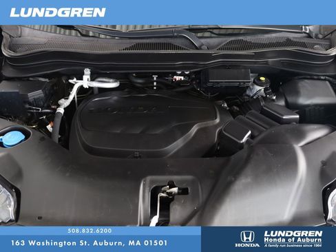 Certified 2021 Honda Passport EX-L image 34