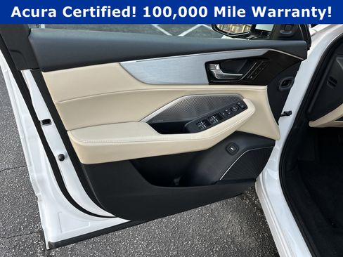 Certified 2023 Acura MDX FWD w/ Technology Package image 10