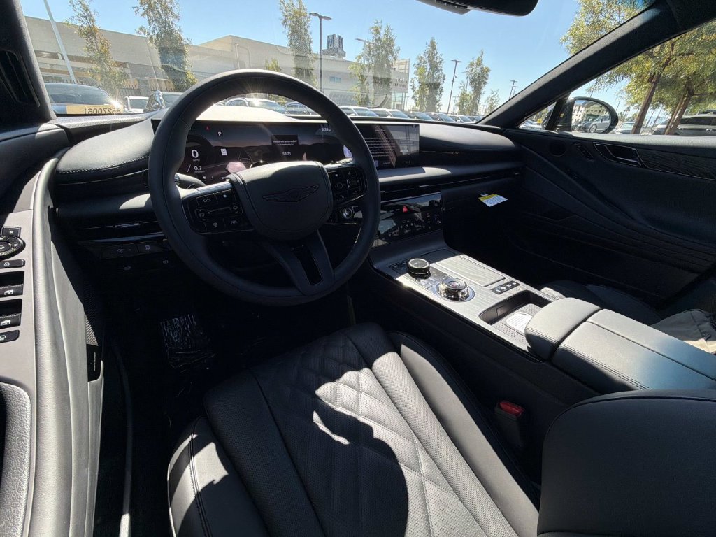 New 2027 Genesis G80 3.5T Prestige AWD/4WD image 8