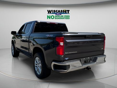 Used 2023 Chevrolet Silverado 1500 LTZ AWD/4WD image 26