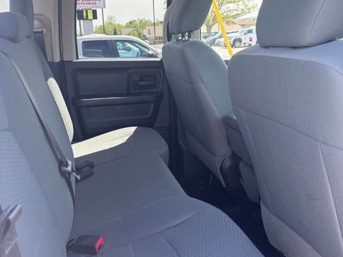 Used 2017 RAM 1500 Tradesman w/ Popular Equipment Group RWD image 7