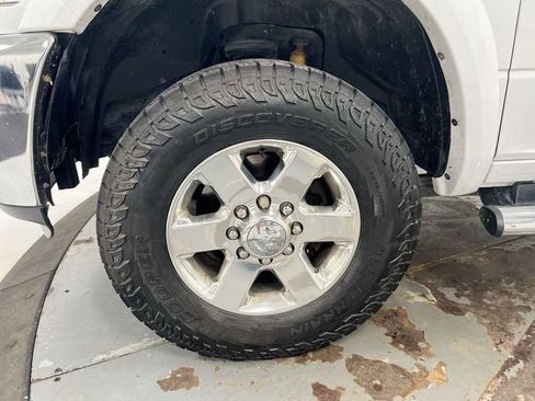Used 2015 RAM 2500 Outdoorsman AWD/4WD image 25