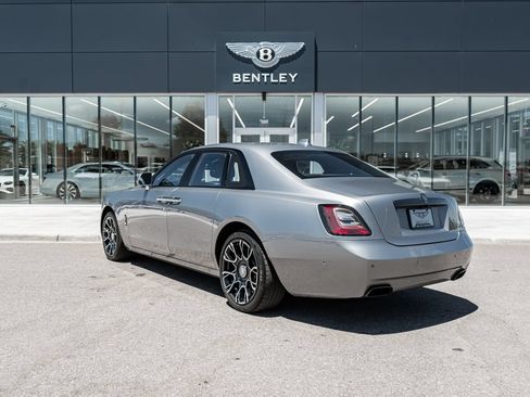 Used 2023 Rolls-Royce Ghost Black Badge AWD/4WD image 8