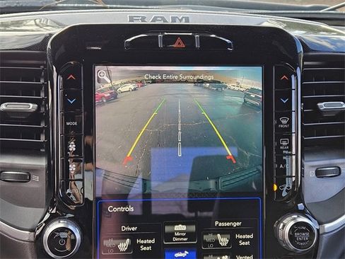 Used 2021 RAM 1500 Laramie image 23