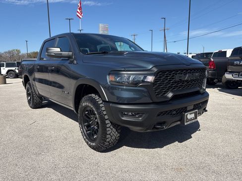 New 2026 RAM 1500 Rebel w/ Rebel Level 1 Equipment Group AWD/4WD image 7