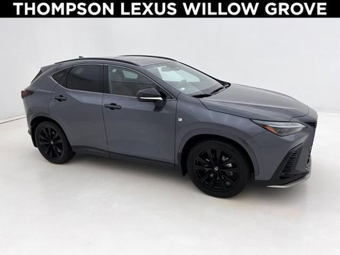 Certified 2024 Lexus NX 350 F Sport AWD/4WD image 1