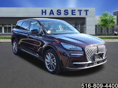 Used 2023 Lincoln Corsair AWD w/ Equipment Group 101A