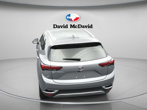 Used 2023 Buick Envision Preferred AWD/4WD image 40