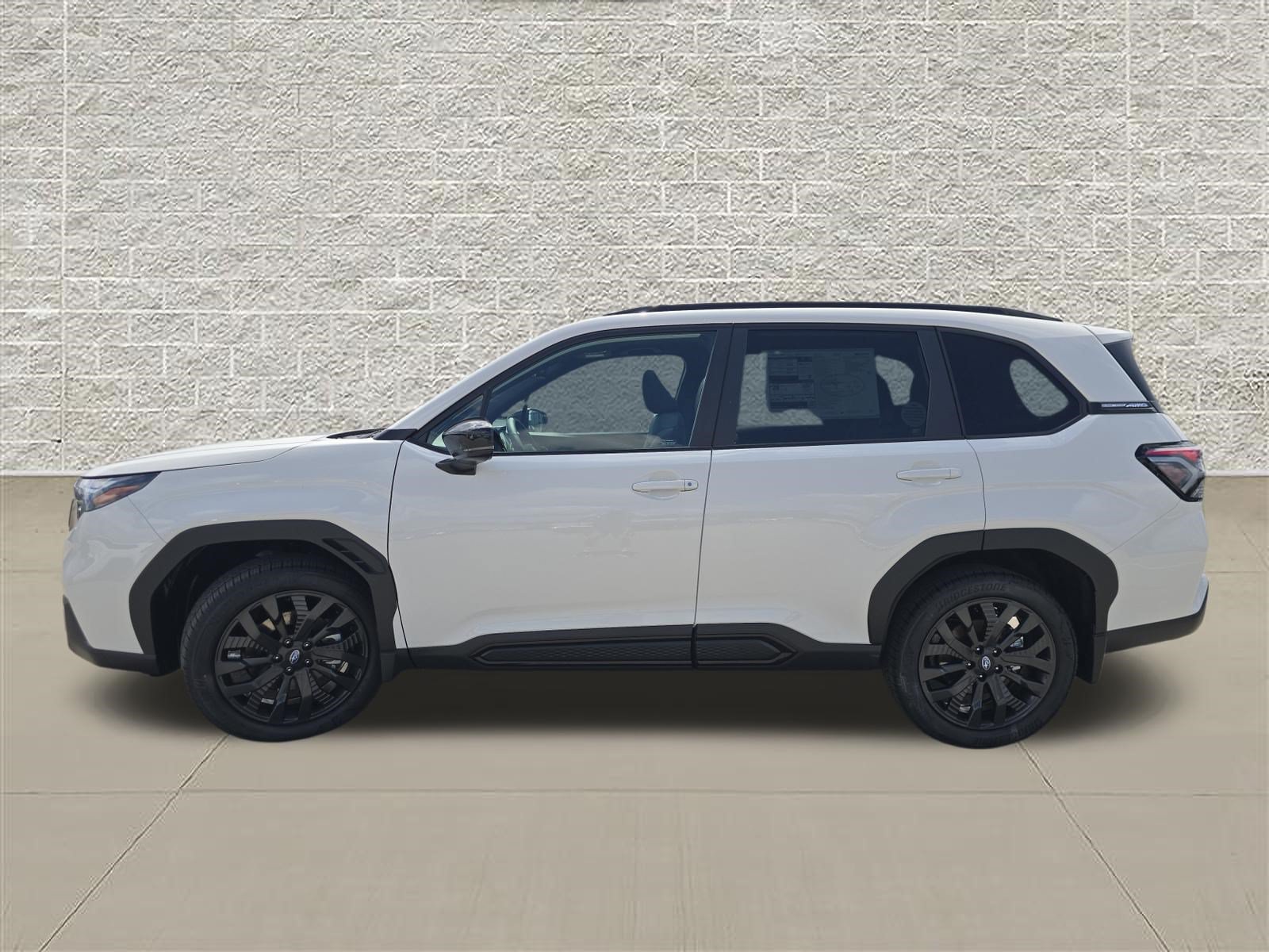 New 2026 Subaru Forester Sport w/ Onyx Edition AWD/4WD image 4