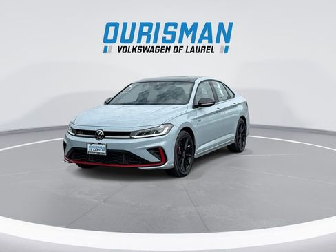 New 2026 Volkswagen Jetta GLI Autobahn FWD image 4