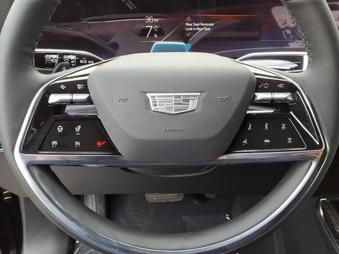 New 2026 Cadillac Escalade IQL Luxury image 18