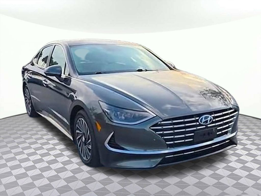 Used 2022 Hyundai Sonata Limited FWD image 49