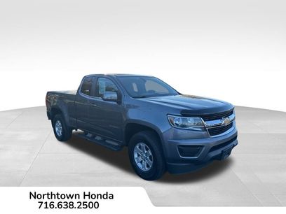 Used 2019 Chevrolet Colorado W/T w/ WT Convenience Package