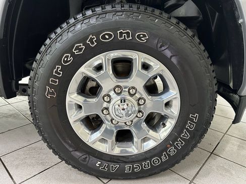 Used 2024 RAM 2500 Laramie w/ Safety Group image 17