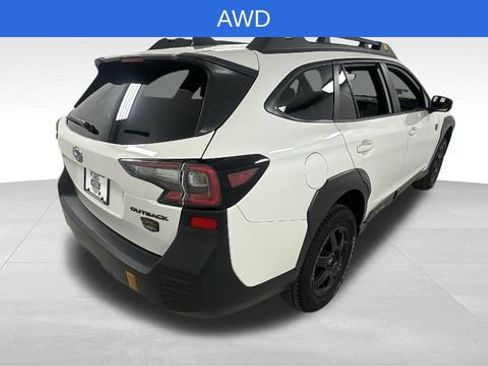 Certified 2025 Subaru Outback Wilderness image 3