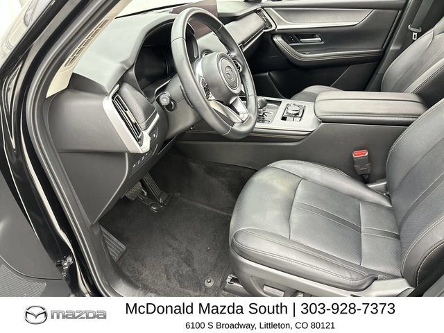 Certified 2025 MAZDA CX-90 Plug-In Hybrid w/Premium Sport AWD/4WD image 11