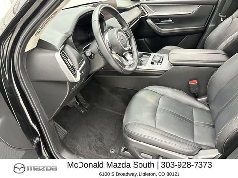 Used 2025 MAZDA CX-90 Plug-In Hybrid w/Premium Sport AWD/4WD image 11