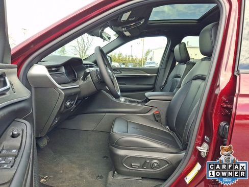 New 2026 Jeep Grand Cherokee Limited image 7