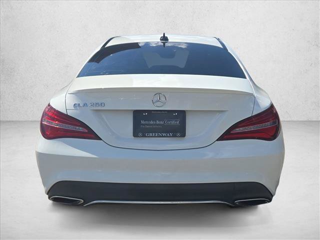 Certified 2019 Mercedes-Benz CLA 250 image 6