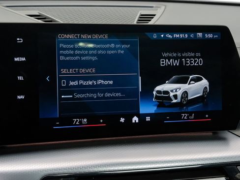 Used 2026 BMW X2 xDrive28i AWD/4WD image 31