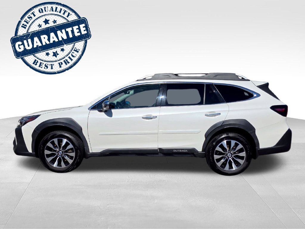 Used 2023 Subaru Outback Touring XT w/ Popular Package #2 AWD/4WD image 4