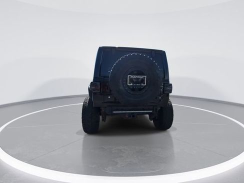 Used 2018 Jeep Wrangler Unlimited Rubicon AWD/4WD image 7