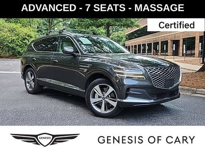 Used 2024 Genesis GV80 3.5T Advanced w/ Advanced Package