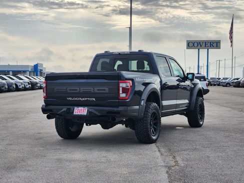 Used 2023 Ford F150 Raptor w/ Raptor Carbon Fiber Package AWD/4WD image 7