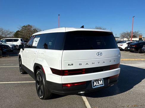 New 2026 Hyundai Santa Fe SE image 4