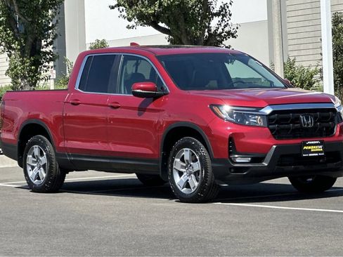 New 2025 Honda Ridgeline RTL image 2
