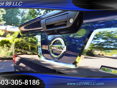 Used 2018 Nissan Titan Platinum Reserve w/ Platinum Utility Package AWD/4WD image 32