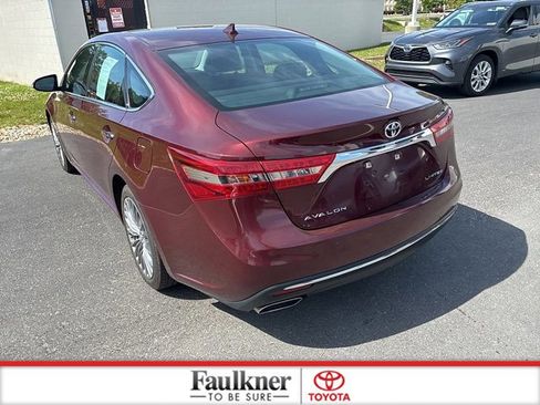 Used 2016 Toyota Avalon FWD image 12