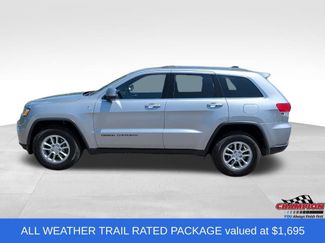 Used 2019 Jeep Grand Cherokee Laredo AWD/4WD video 2