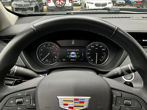 Used 2021 Cadillac XT4 Luxury image 49