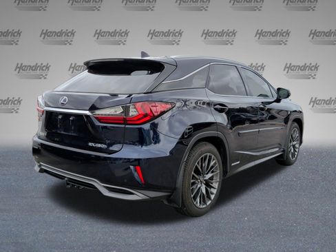 Used 2018 Lexus RX 450h F Sport w/ Cold Area Package image 7
